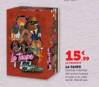 La Taupe