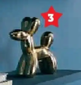 Hyper U TIRELIRE CHIEN offre