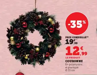 Hyper U COURONNE offre