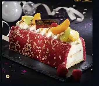 Géant Casino BÛCHE TAHITI offre