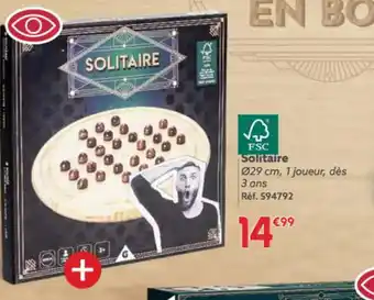 Solitaire