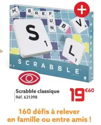 Scrabble classique