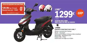 E.Leclerc L'Auto GARANTIE CONSTRUCTEUR 2 ANS. (²) offre
