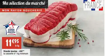 Migros Viande bovine : rôti offre