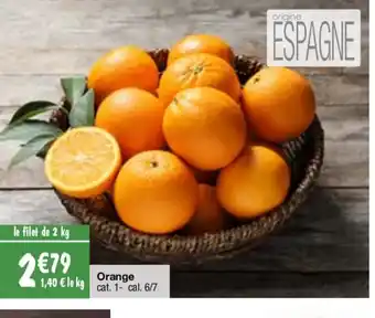 Migros Orange offre