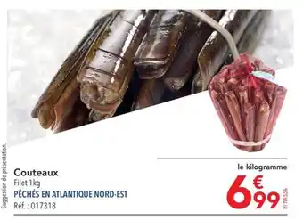 Couteaux