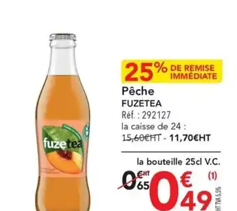 METRO Pêche FUZETEA offre