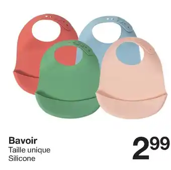 Zeeman Bavoir offre