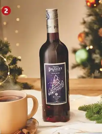 Bigallet vin chaud