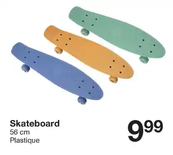 Zeeman Skateboard offre