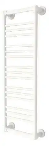 Sèche serviette "Hyana" blanc 110 x 40 cm