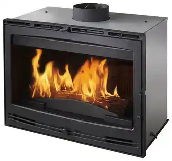 Brico Dépôt Insert à bois 12 kW offre