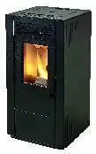 Brico Dépôt Poêle à granulés "Tectro" 8,2 KW offre