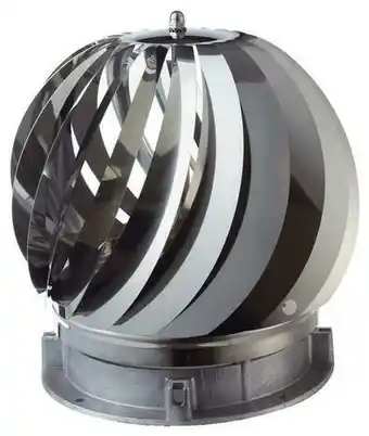 Brico Dépôt Extracteur de fumée - Ø 150 mm offre