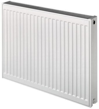 Brico Dépôt Radiateur acier 1 374 w 60 x 80 cm offre