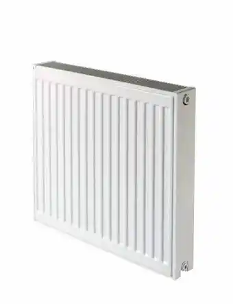 Brico Dépôt Radiateur acier 2 062 w 60 x 120 cm offre