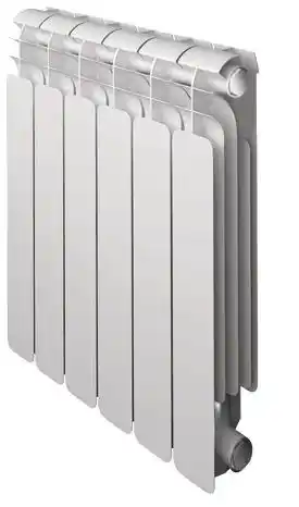 Brico Dépôt Radiateur aluminium 1 152 w 68 x 64 cm offre