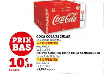 Coca cola coca cola regular