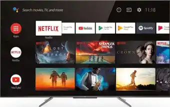 Auchan TV TCL QLED 65C715 offre