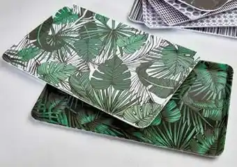 Auchan PLATEAU RECTANGULAIRE offre