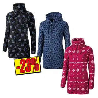 Norma Veste longue polaire offre