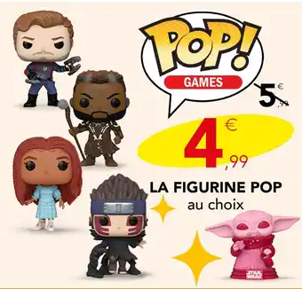 Stokomani La figurine pop offre