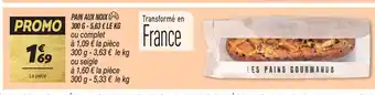 Netto PAIN AUX NOIX offre