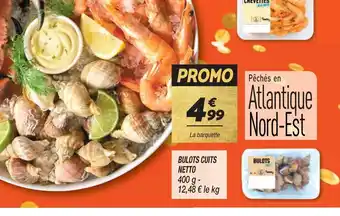 Netto BULOTS CUITS NETTO offre
