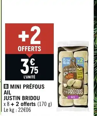 Casino Shop B MINI SAUCISSONS SECS NATURE CASINO offre
