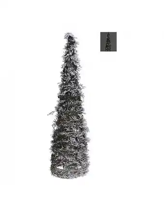 Bricorama Sapin de noël edm à led - 80 cm - 71600 offre
