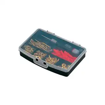 Bricorama Organisateur avec couvercle - 7 compartiments - 75030 offre