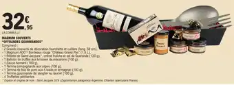E.Leclerc MAGNUM COUVERTS "OFFRANDES GOURMANDES" offre