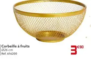 Corbeille Ă fruits