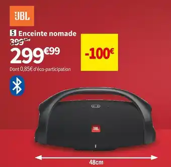 Conforama Jbl enceinte nomade boombox2 offre