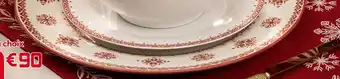 Gifi Assiette plate offre