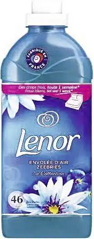 Casino Supermarchés Lenor Assouplissant envolée d’air offre