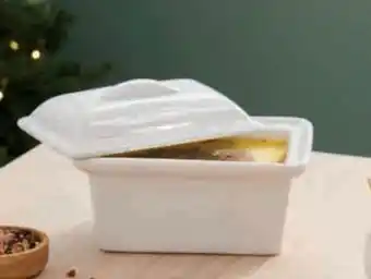 Hyper U TERRINE AVEC CONSEILLÉ(A) COUVERCLE 0,45 L offre