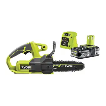 Bricomarché Tronconneuse ry18cs20a-125 offre