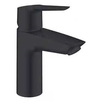 Bricorama Mitigeur lavabo grohe quickfix - start taille s noir mat offre