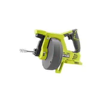 Bricorama Pack ryobi déboucheur 18v oneplus - 1 batterie lithiumplus 4.0ah - 1 chargeur rapide 2.0ah - r18da-0 offre