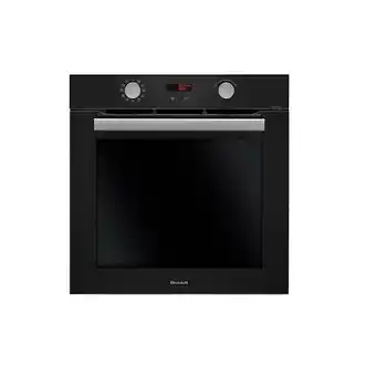 Bricorama Four intégrable multifonction 67l 60cm pyrolyse noir - bop2112b offre
