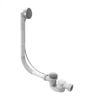 Bricorama Vidage baignoire extra-plat jacob delafon blanc offre