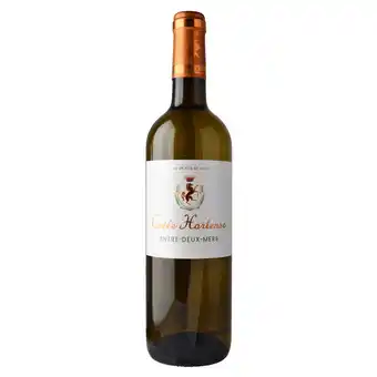 E.Leclerc Cuvée hortense, 2022 - entre-deux-mers aop - blanc sec - 75 cl offre