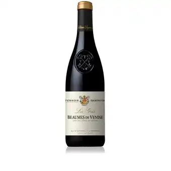 E.Leclerc Terroir daronton les grès, 2022 - beaumes-de-venise aop - rouge - 75 cl offre