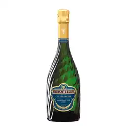 E.Leclerc Champagne tsarine - brut, 2018 - 75 cl offre