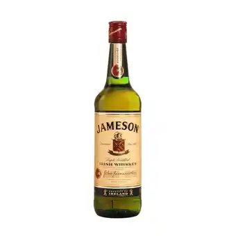 E.Leclerc Whisky jameson - irlande, 40% vol. - 70 cl offre