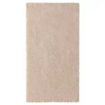 IKEA Stoense tapis, poils ras, blanc cassé, 80x150 cm offre