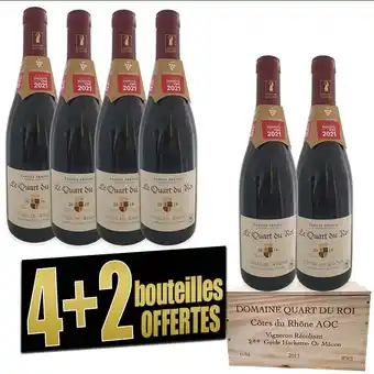 Norma Aop côtes du rhône vieilles vignes 2019 offre