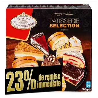 Norma Assortiment de pâtisseries offre