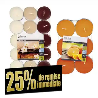 Norma Bougies parfumées offre
